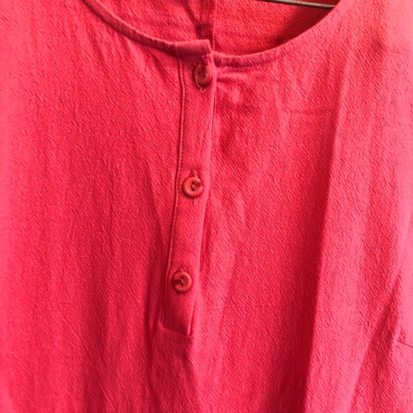 🛍Appleseed Sleeveless Dress - Picture 4 of 7